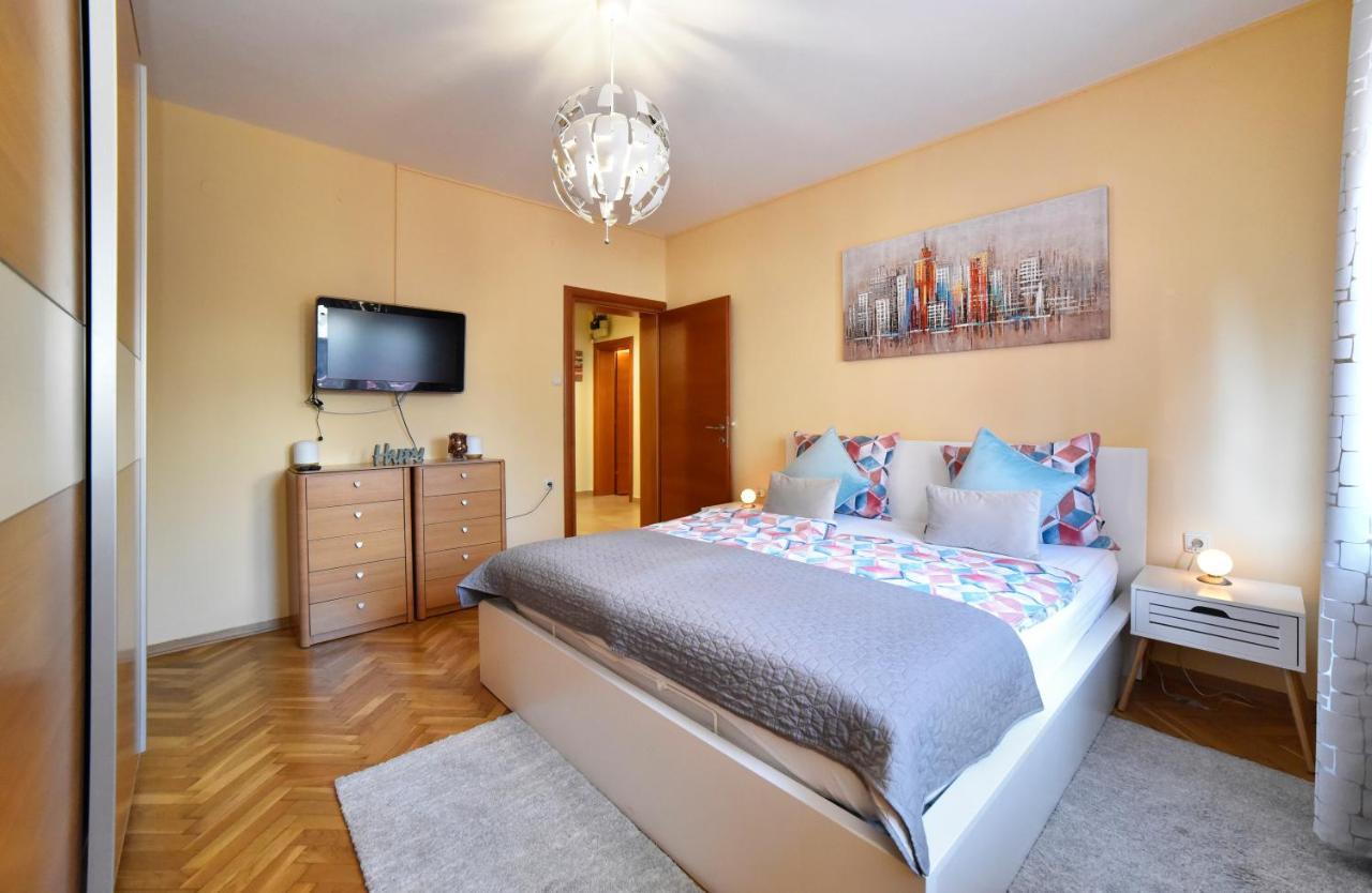 Apartment Ana Zagreb Luaran gambar