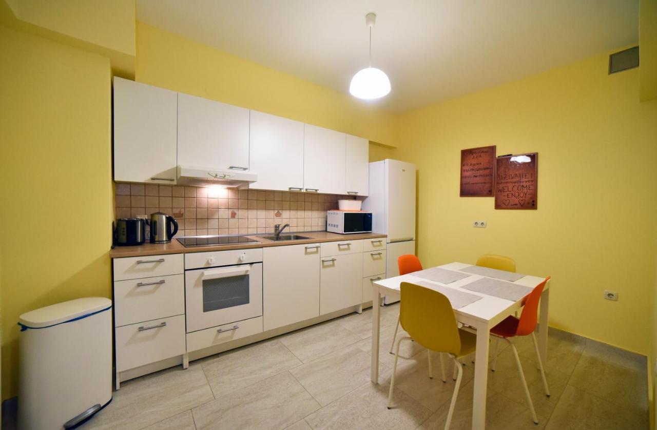 Apartment Ana Zagreb Luaran gambar