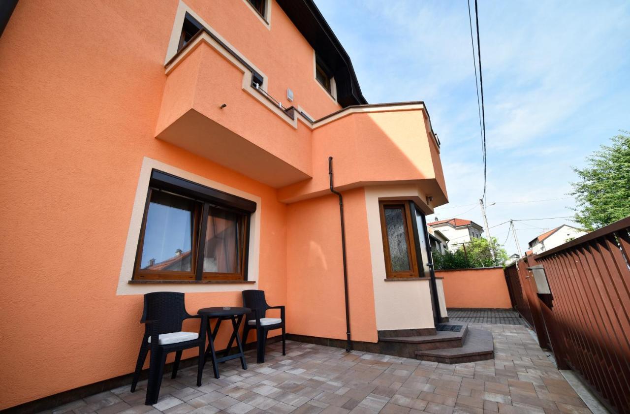 Apartment Ana Zagreb Luaran gambar