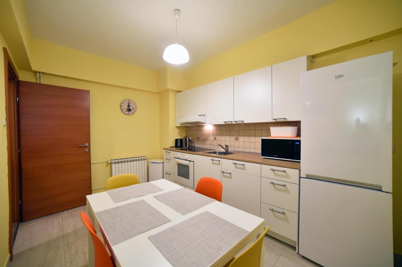 Apartment Ana Zagreb Luaran gambar