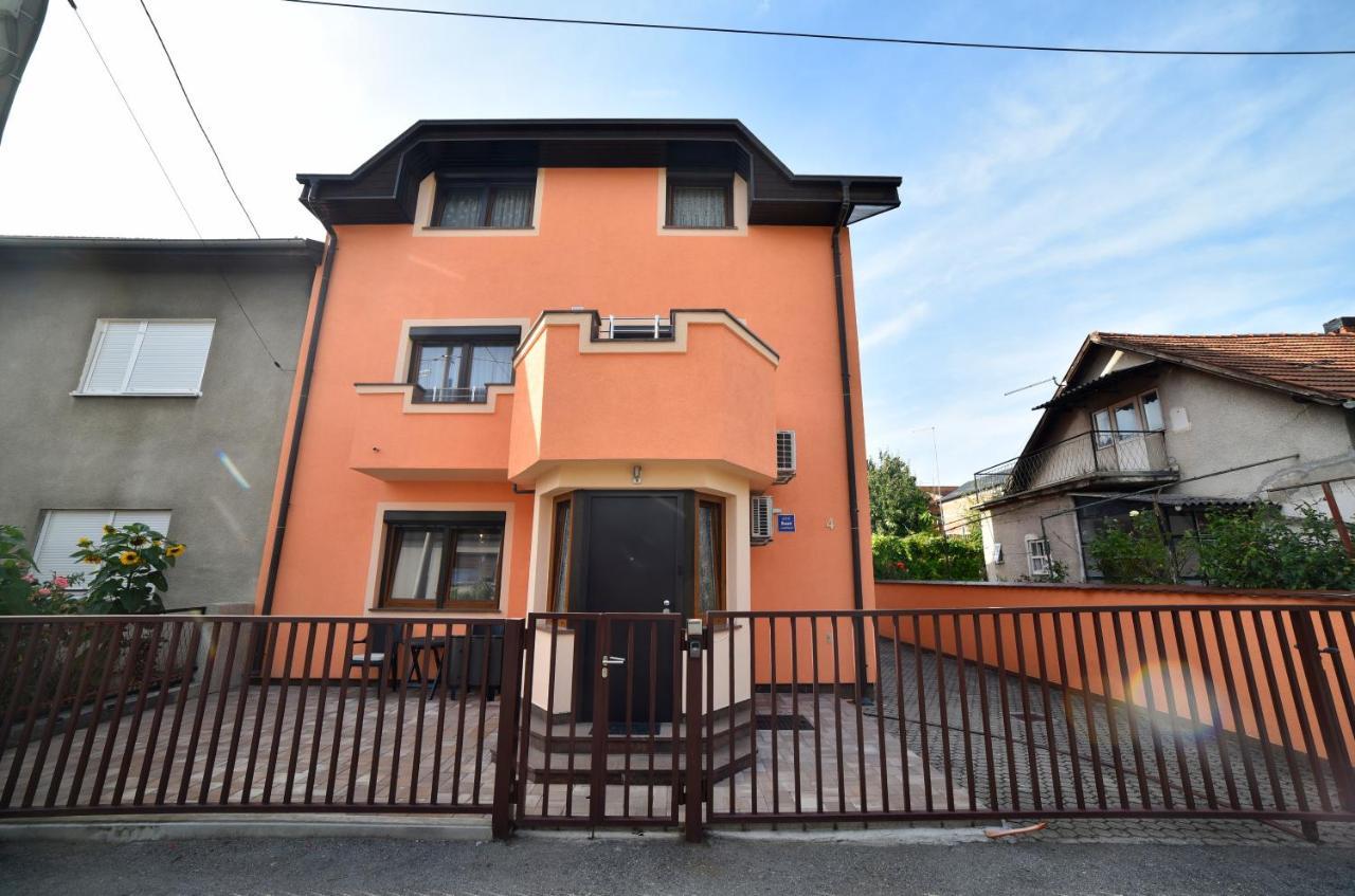Apartment Ana Zagreb Luaran gambar