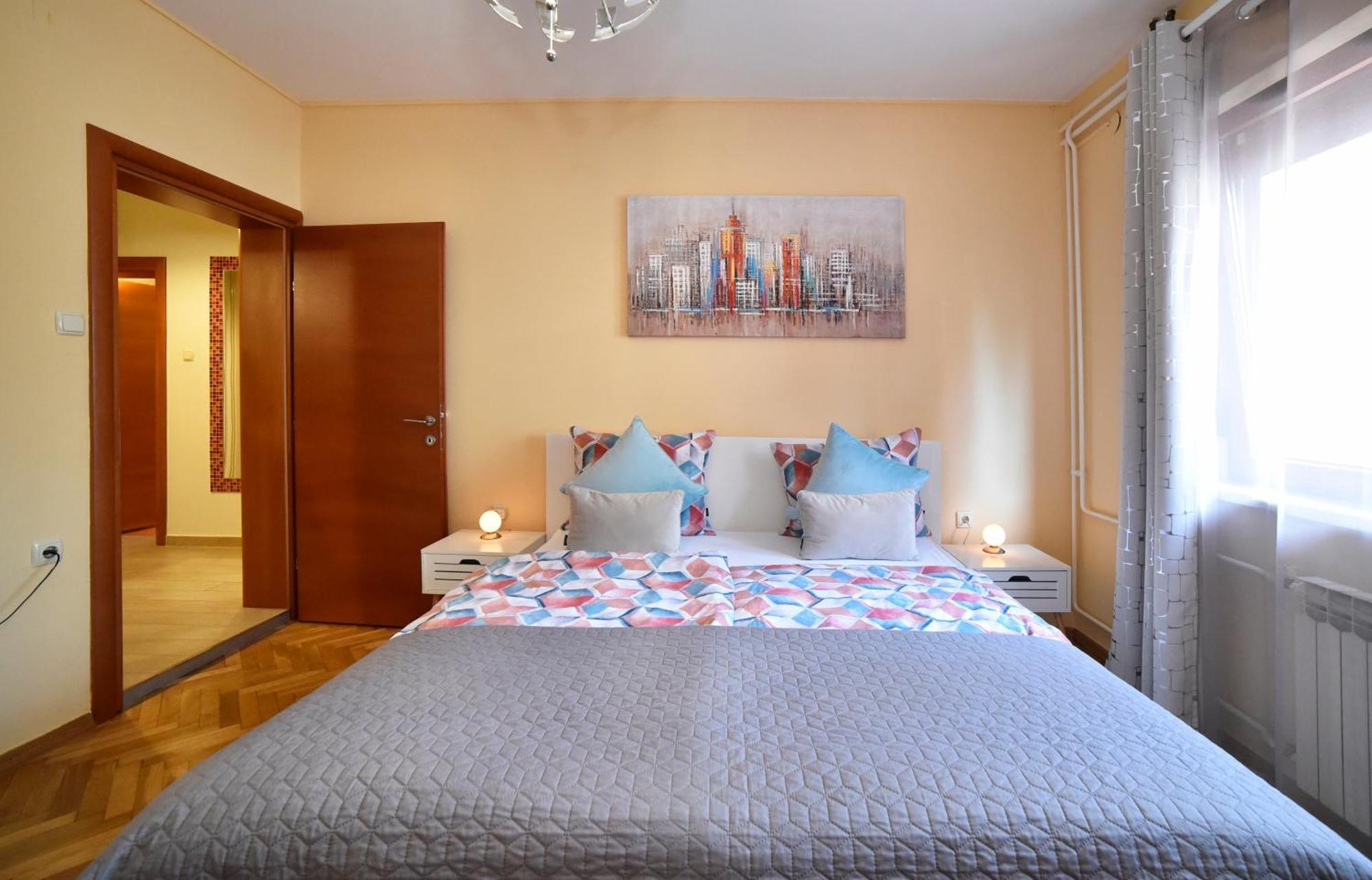 Apartment Ana Zagreb Luaran gambar