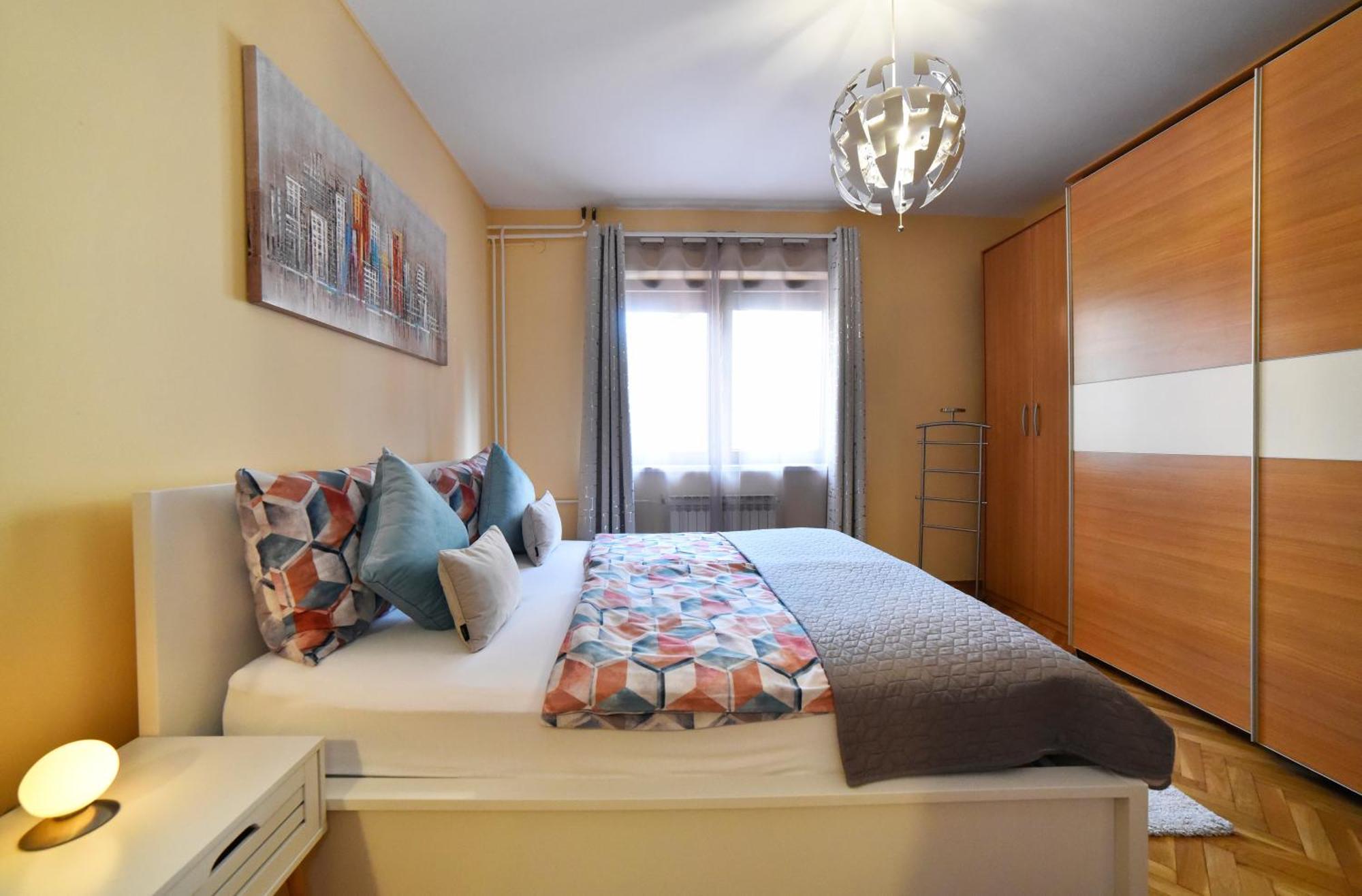 Apartment Ana Zagreb Luaran gambar