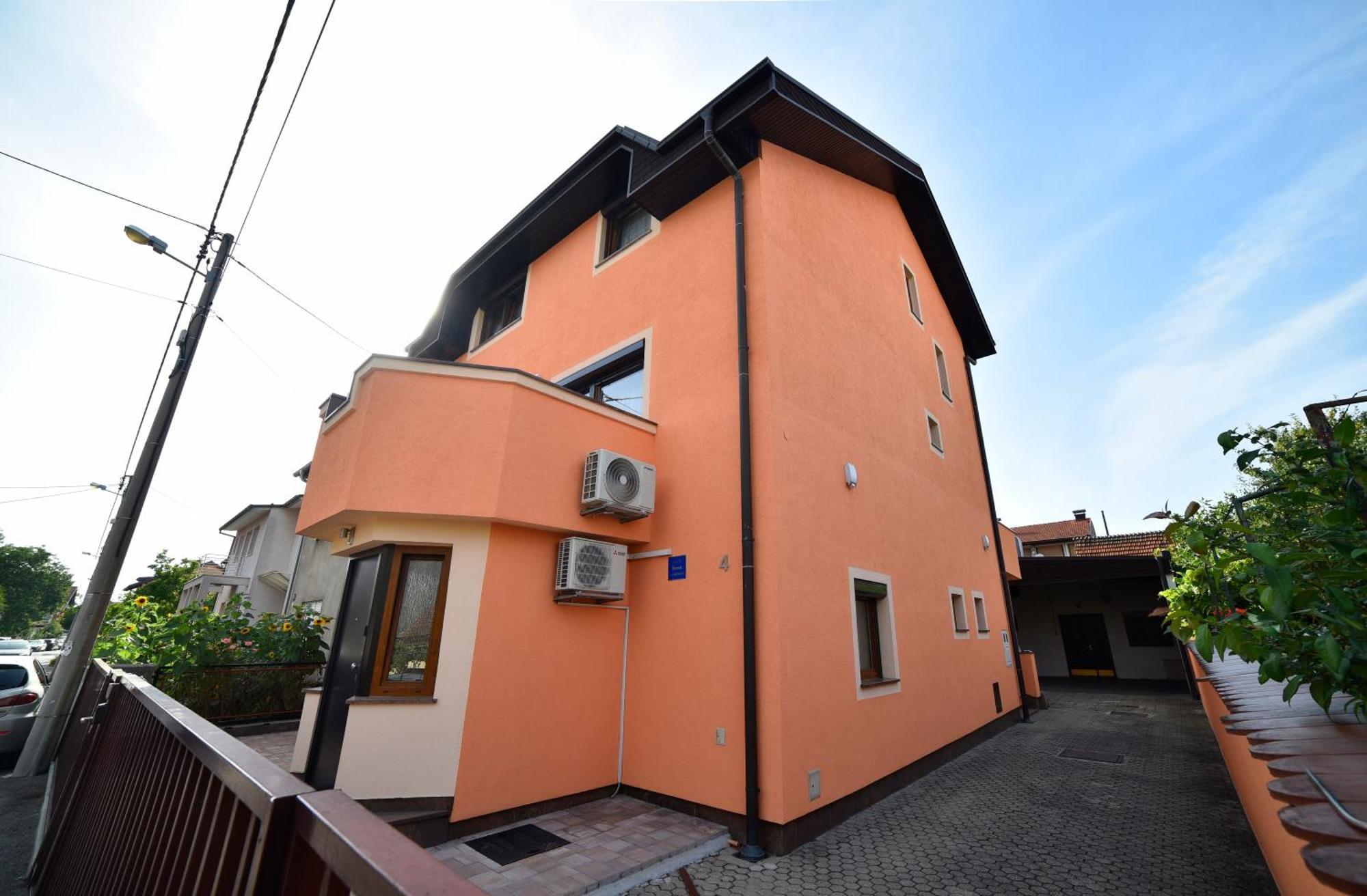Apartment Ana Zagreb Luaran gambar