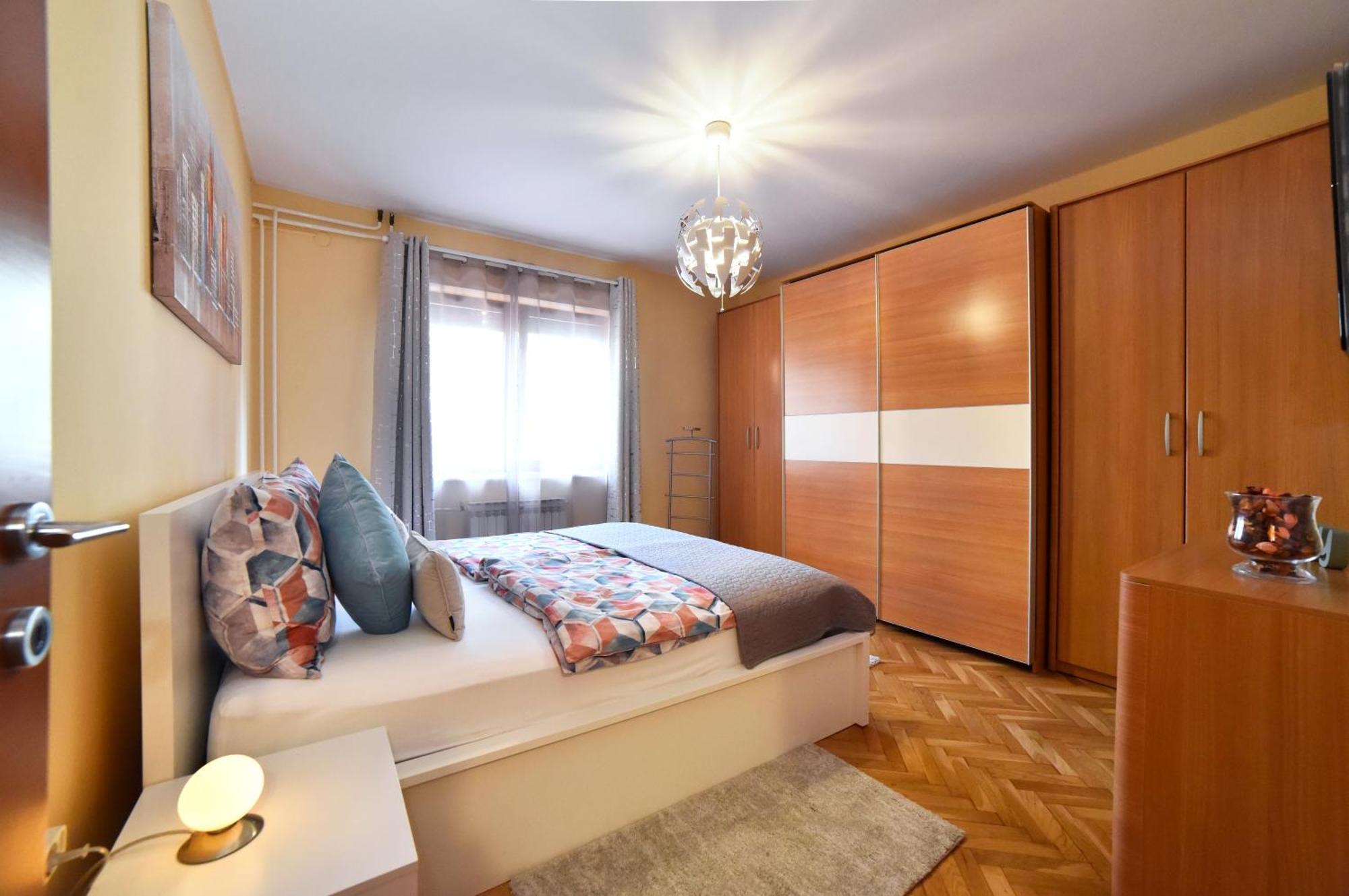 Apartment Ana Zagreb Luaran gambar