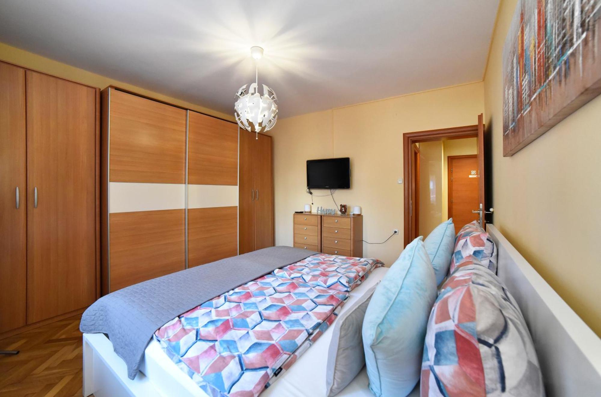 Apartment Ana Zagreb Luaran gambar