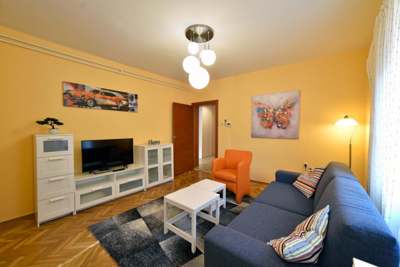 Apartment Ana Zagreb Luaran gambar