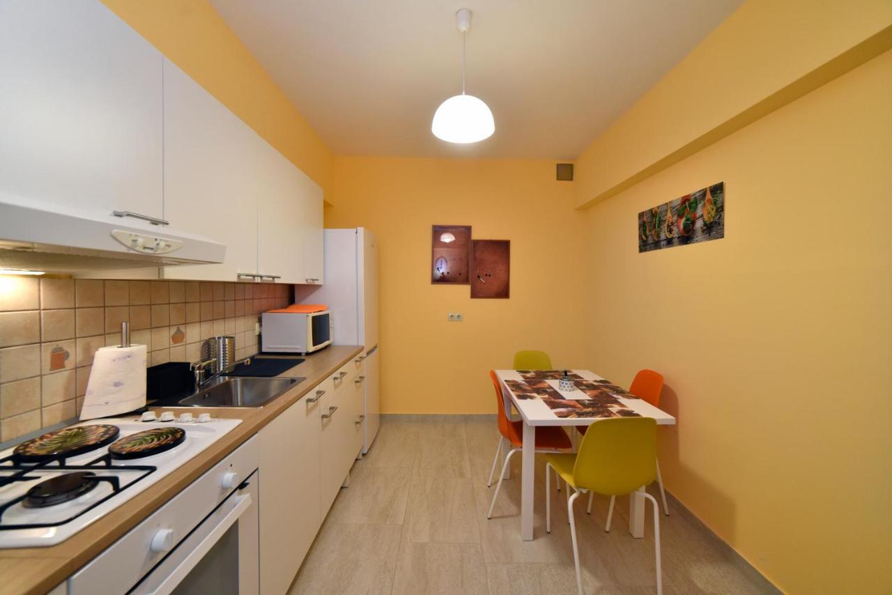 Apartment Ana Zagreb Luaran gambar