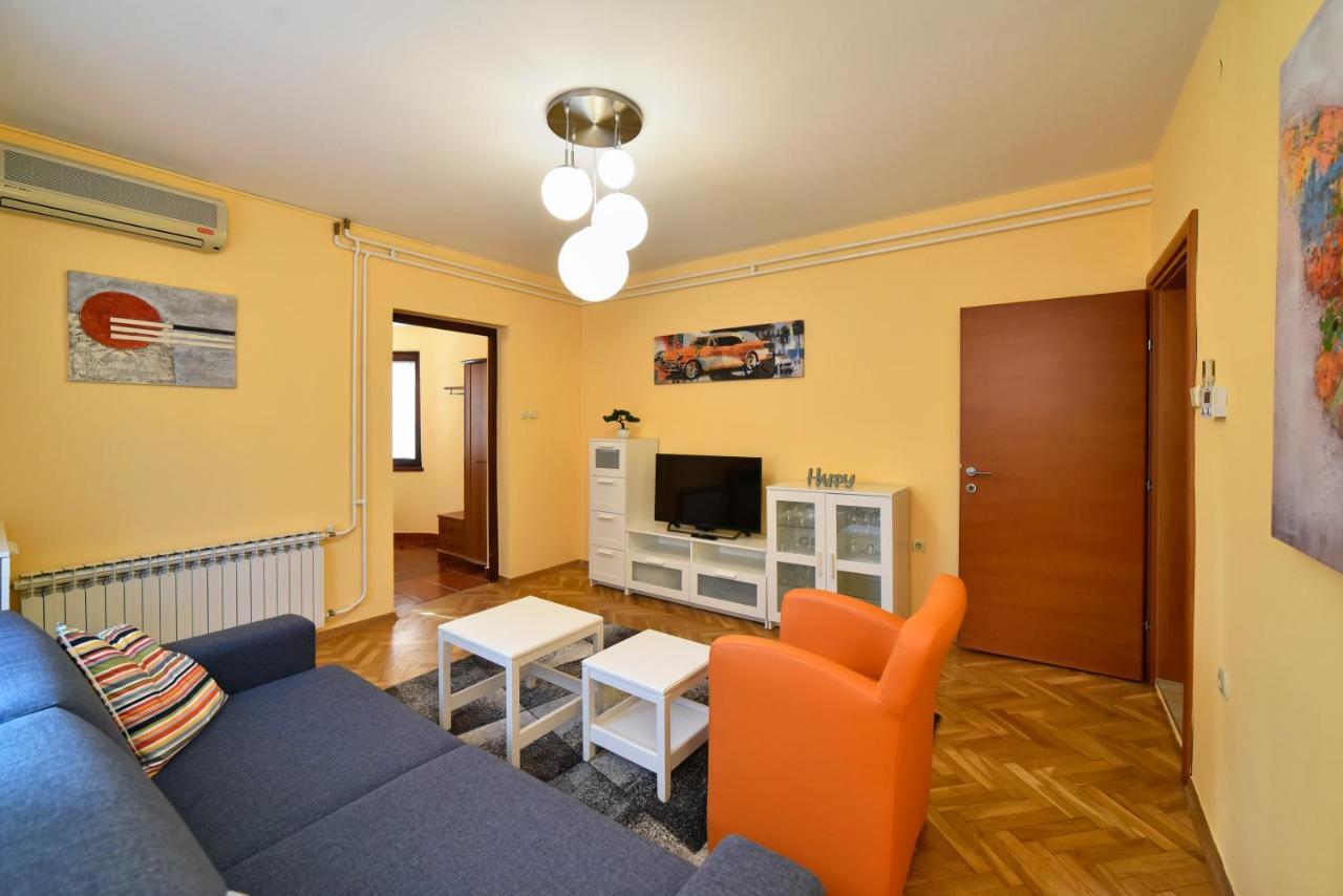 Apartment Ana Zagreb Luaran gambar