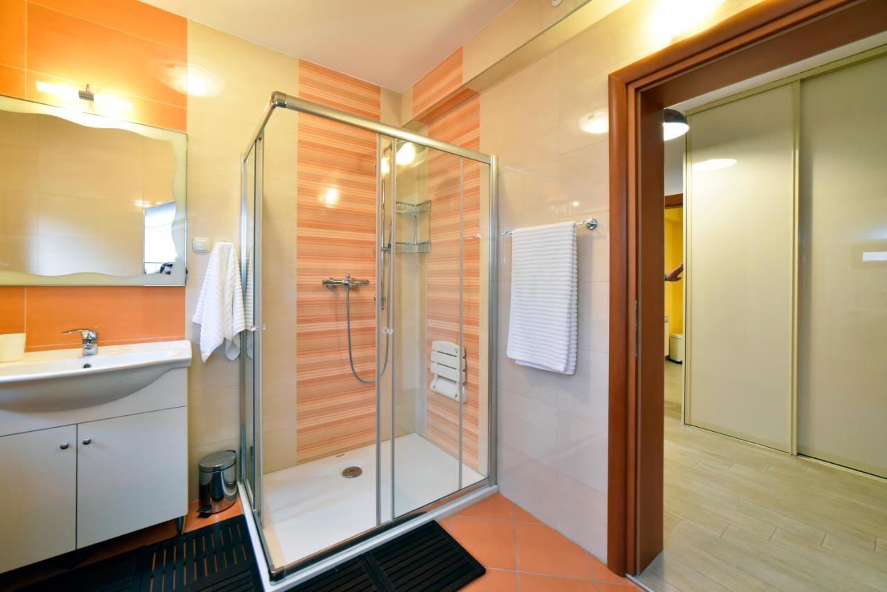 Apartment Ana Zagreb Luaran gambar