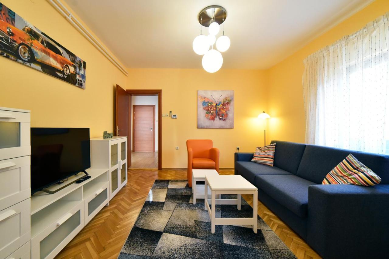 Apartment Ana Zagreb Luaran gambar