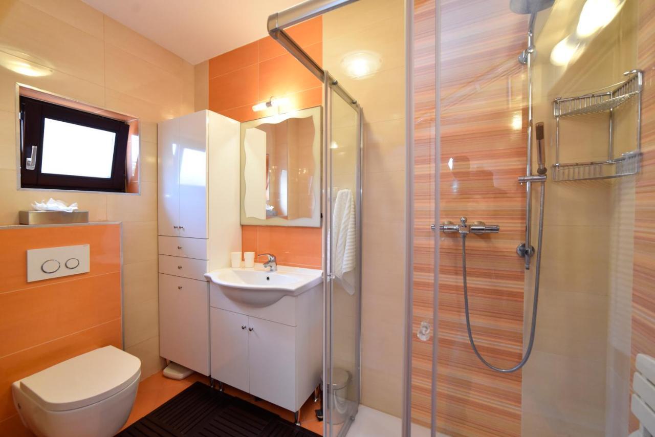 Apartment Ana Zagreb Luaran gambar