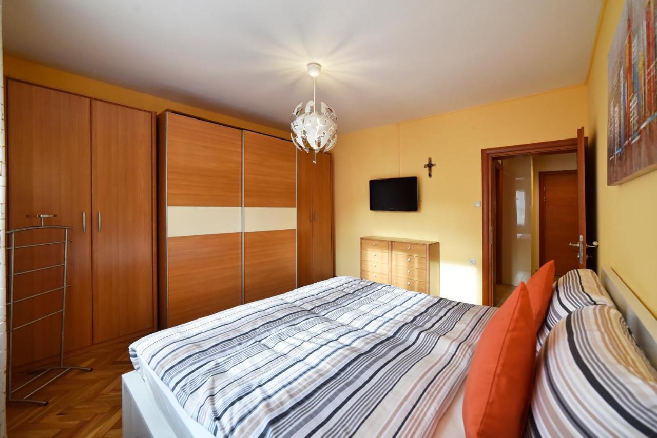 Apartment Ana Zagreb Luaran gambar