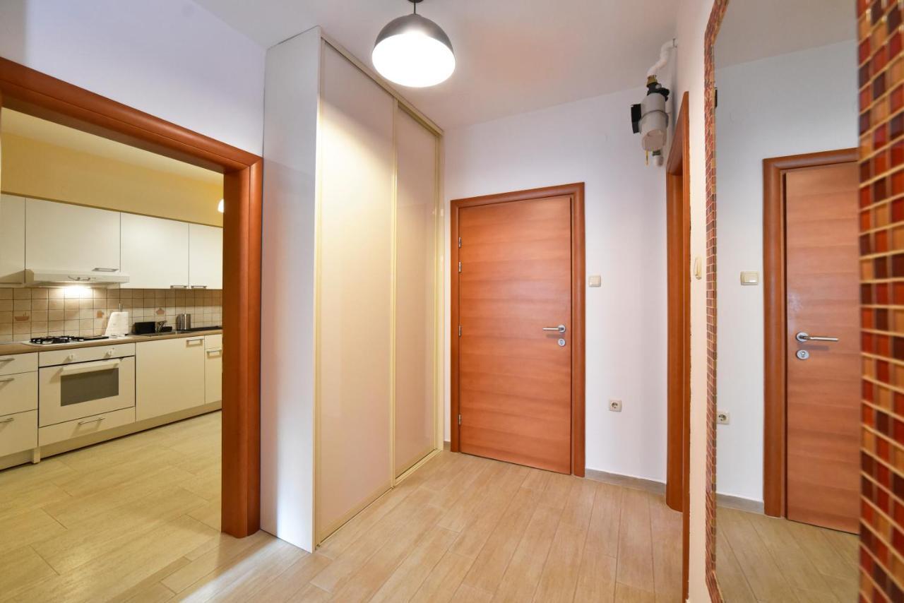 Apartment Ana Zagreb Luaran gambar