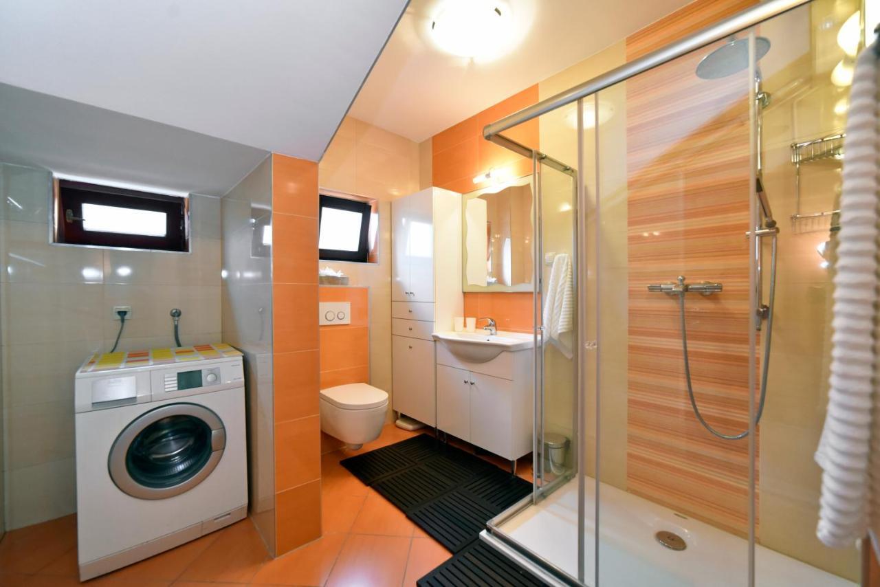 Apartment Ana Zagreb Luaran gambar