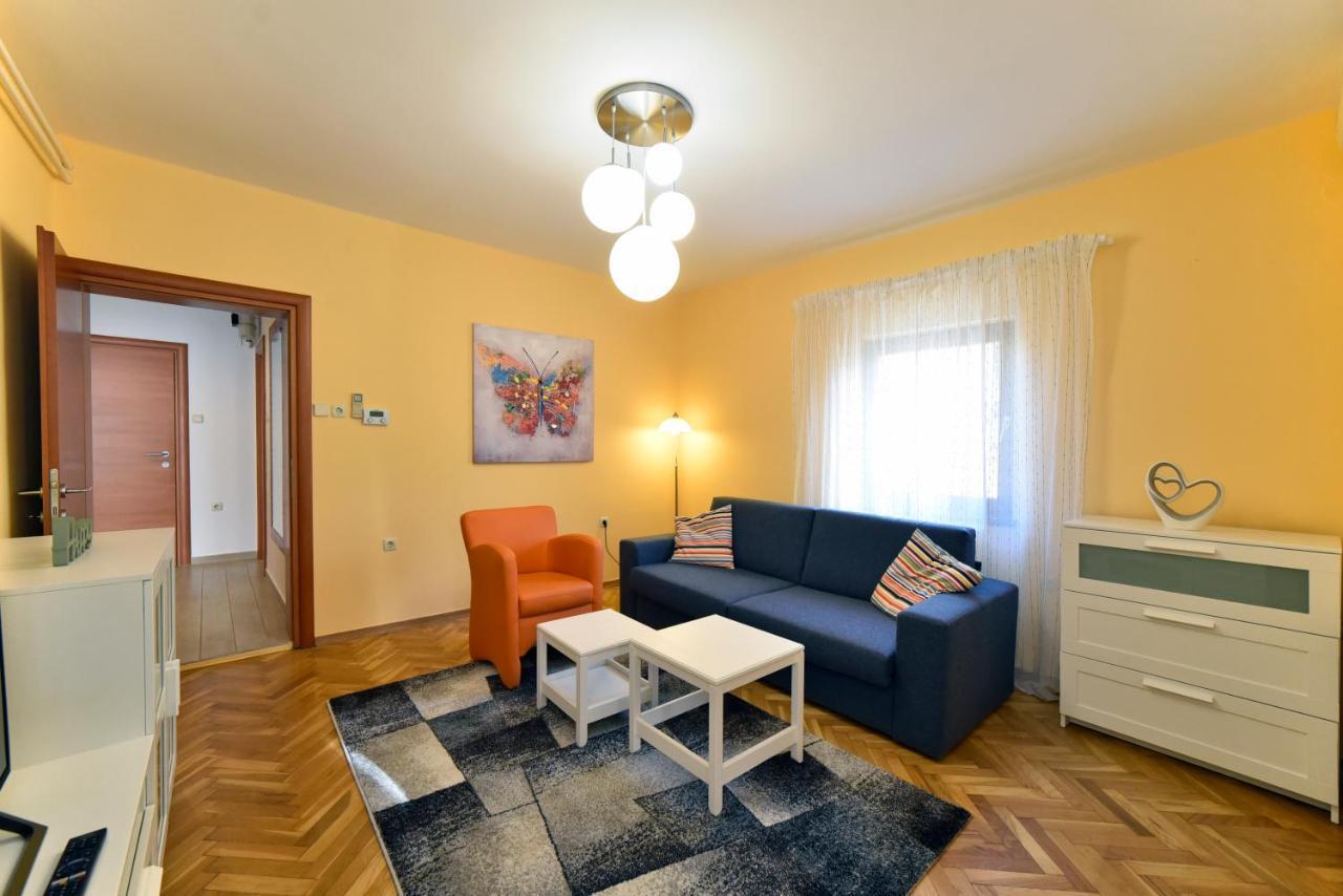Apartment Ana Zagreb Luaran gambar