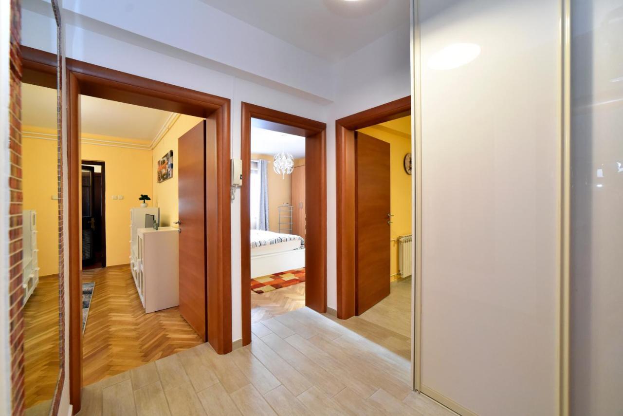 Apartment Ana Zagreb Luaran gambar